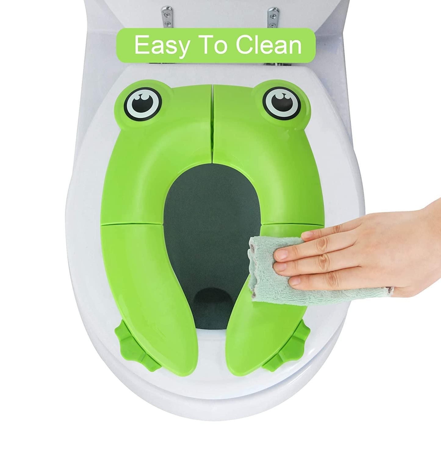 Foldable Portable Baby Toilet Seat