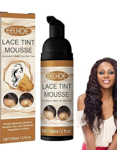 Lace Tint Mousse for Men and Women