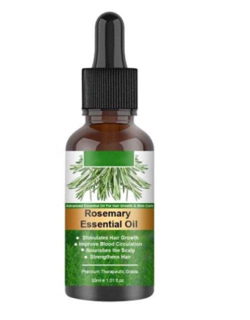 Rosemary Essential Oil Growth of hair for Men And Women-30ml