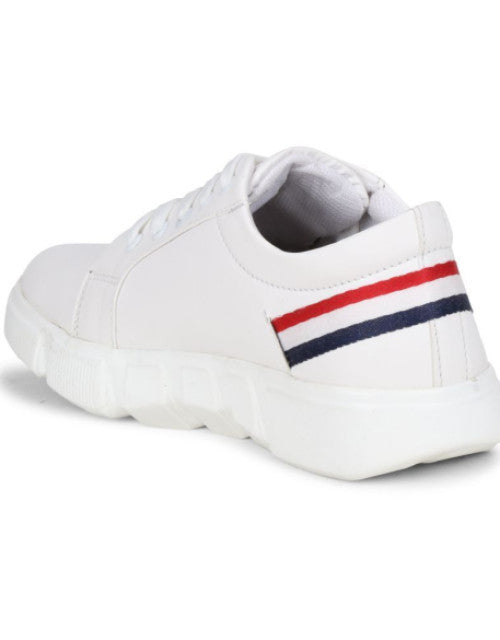 Yala Sneakers White Casual Shoes