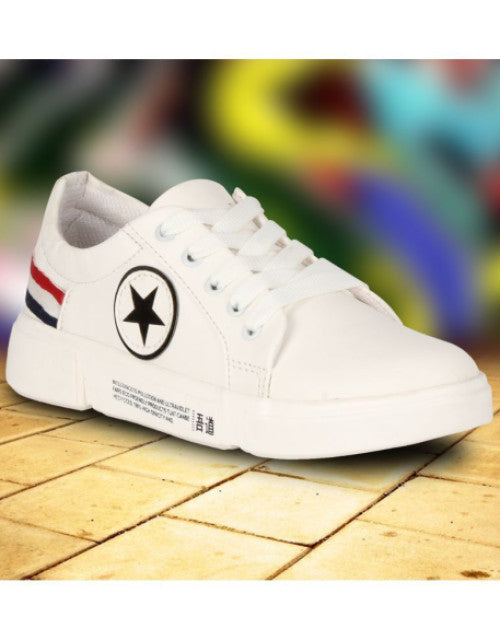 Yala Sneakers White Casual Shoes