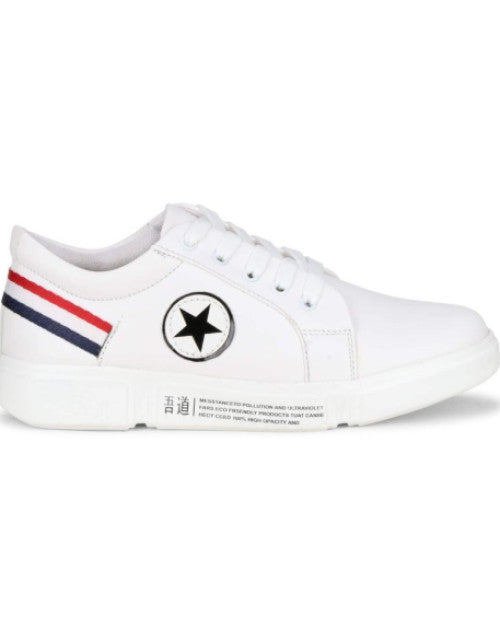 Yala Sneakers White Casual Shoes